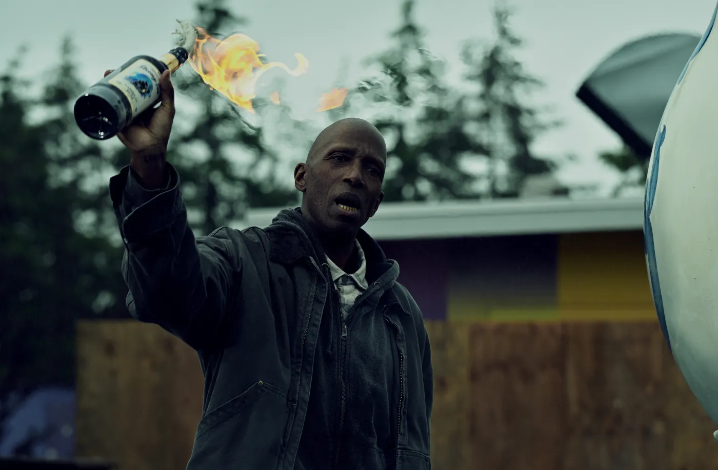 Nowy serial kryminalny na ustach wszystkich. "Prawdziwy ogień"