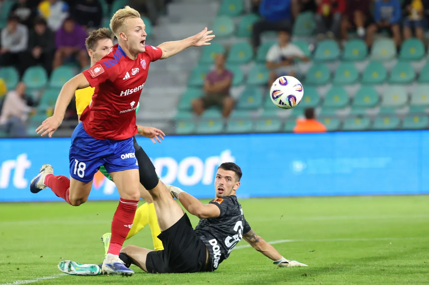 Raków dopełnił formalności. Trzy gole i pewny awans do 3. rundy eliminacji Ligi Konferencji