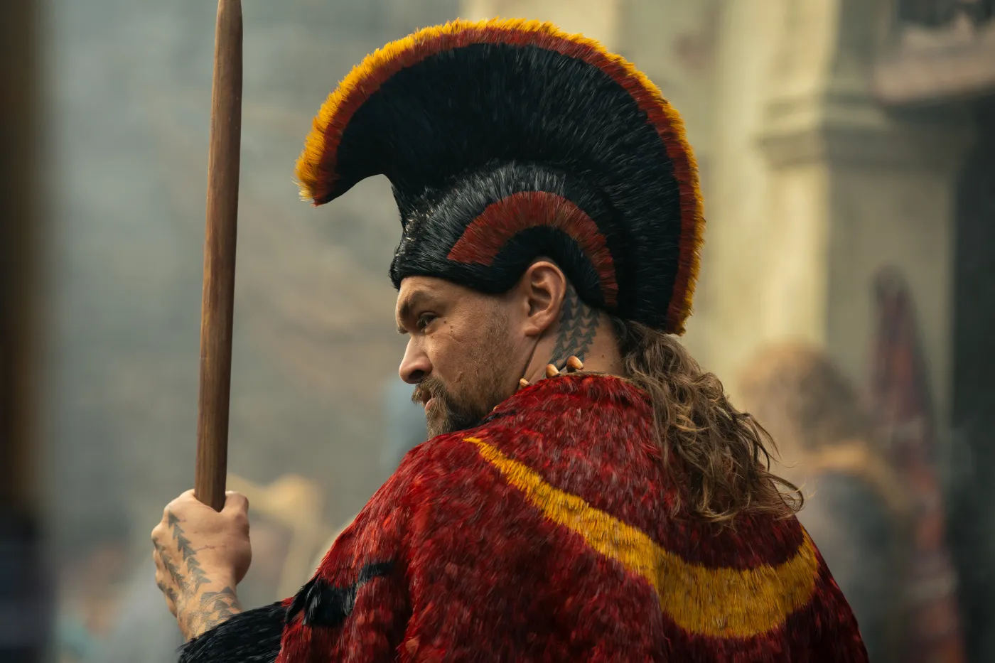 Nowy serial historyczny podbija świat. "Jeśli lubisz odważne historie..."