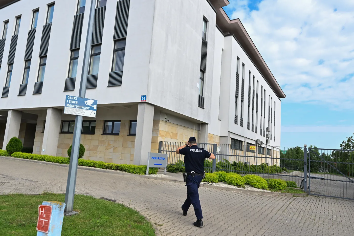 Proboszcz z zarzutami zabójstwa ze szczególnym okrucieństwem. Arcybiskup "błaga o przebaczenie"