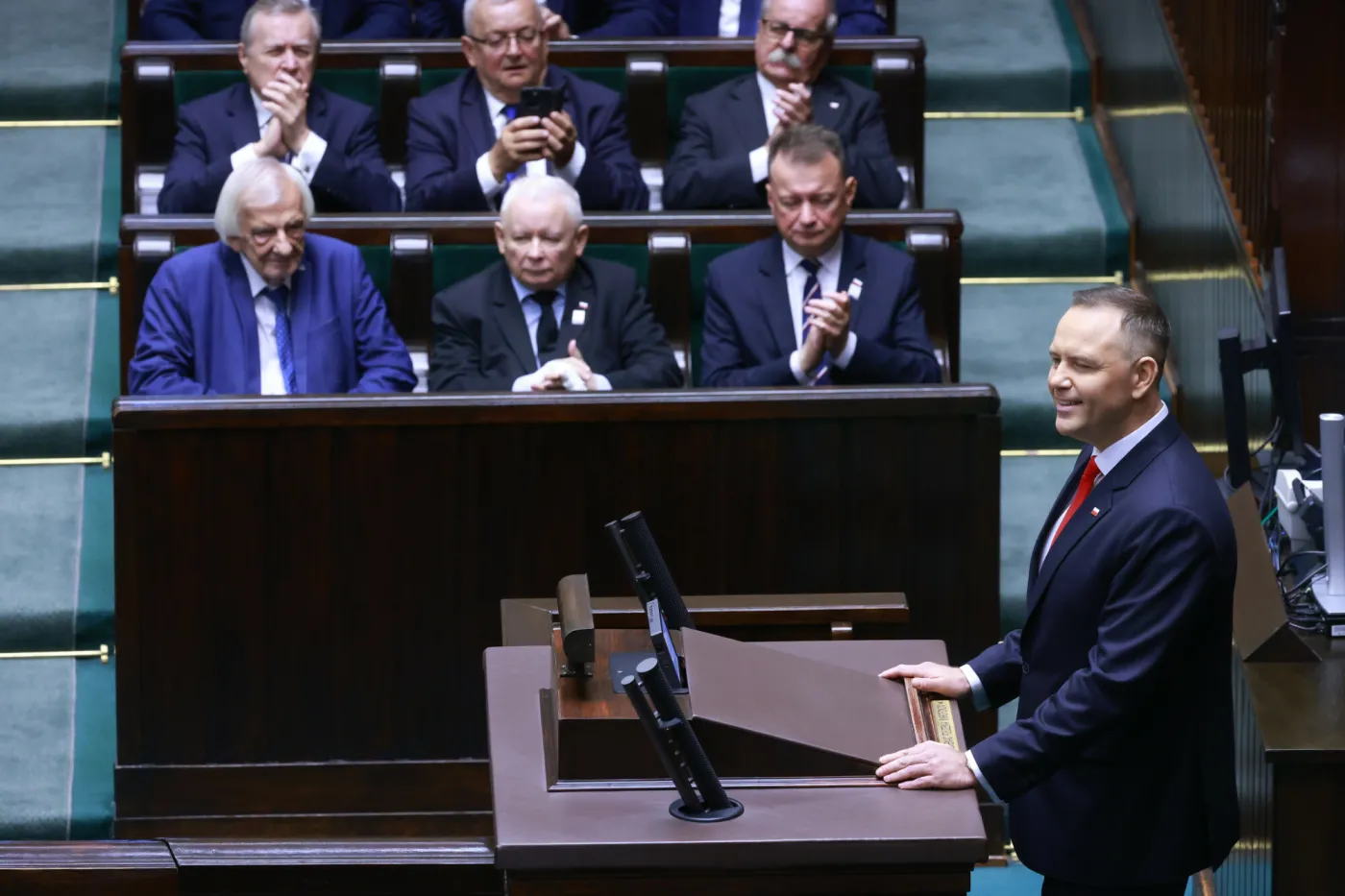 To koniec kariery Ryszarda Terleckiego? Prezes PiS stracił cierpliwość