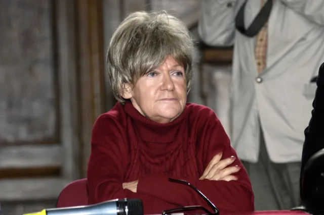 Maria Czubaszek śmiała się ze wszystkiego, ale mawiała, że "starość ją przeraża"