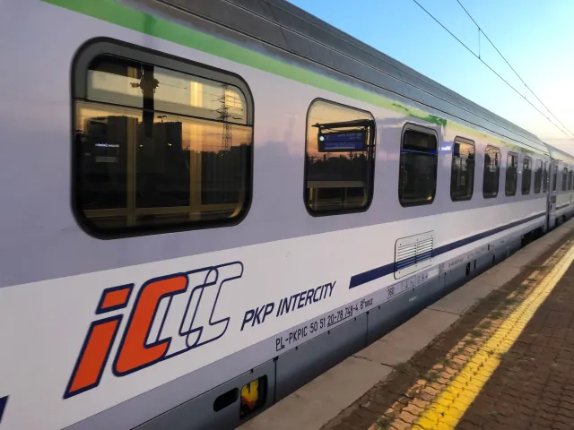 Tak szybkich pociągów w Polsce jeszcze nie było. Pojedziemy z prędkością 320 km/h