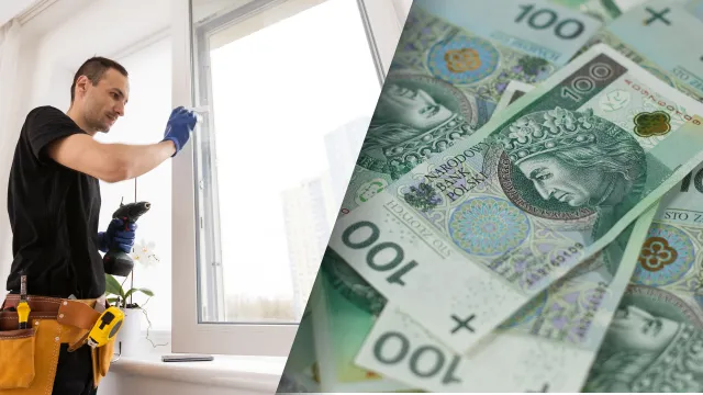 Pieniądze na wymianę okien i drzwi dla właścicieli domów. Nawet 100 proc. dofinansowania