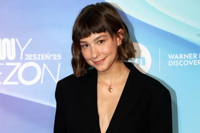 Kawka z...Mają Wolską. "Przyszłam zagrać epizod i zostałam"