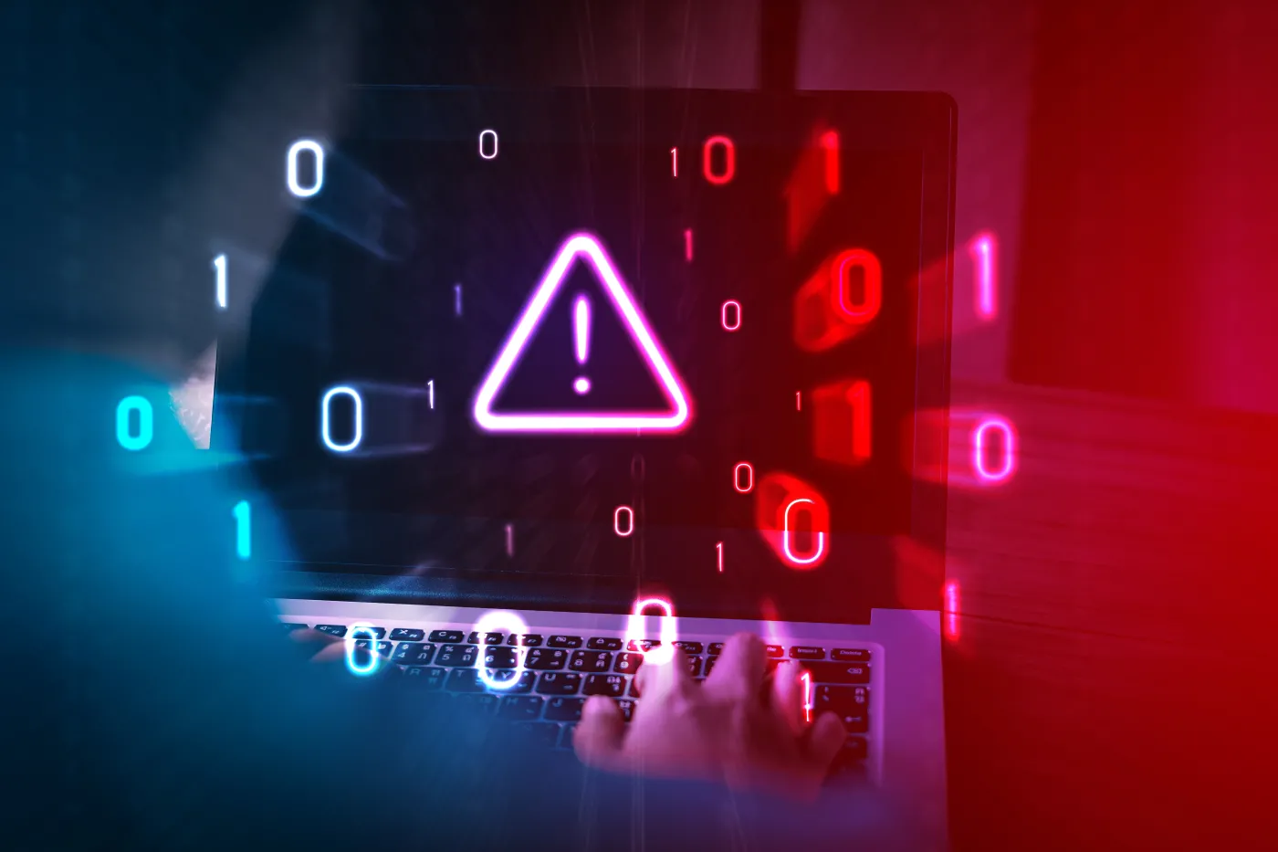 Zauważalny spadek zagrożeń w cyberprzestrzeni. Minionej doby odnotowano 616 zgłoszeń