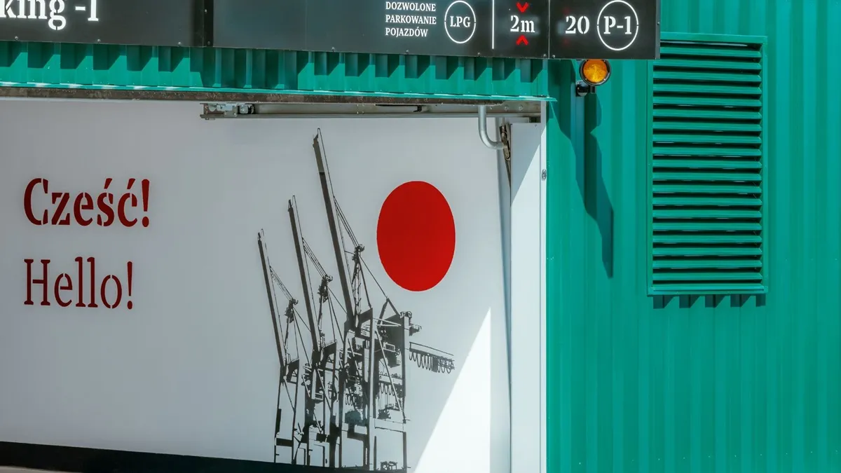 Doki w Gdańsku – inwestycja na terenach dawnej stoczni