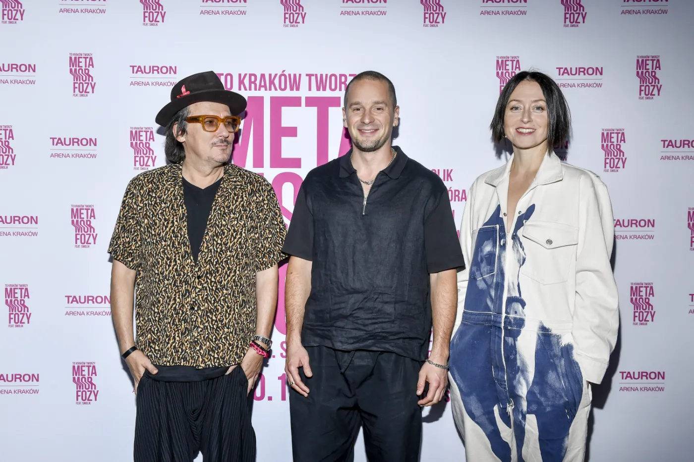 Tłum gwiazd na koncercie "To Kraków tworzy metamorfozy feat. Smolik". Jedyne takie wydarzenie