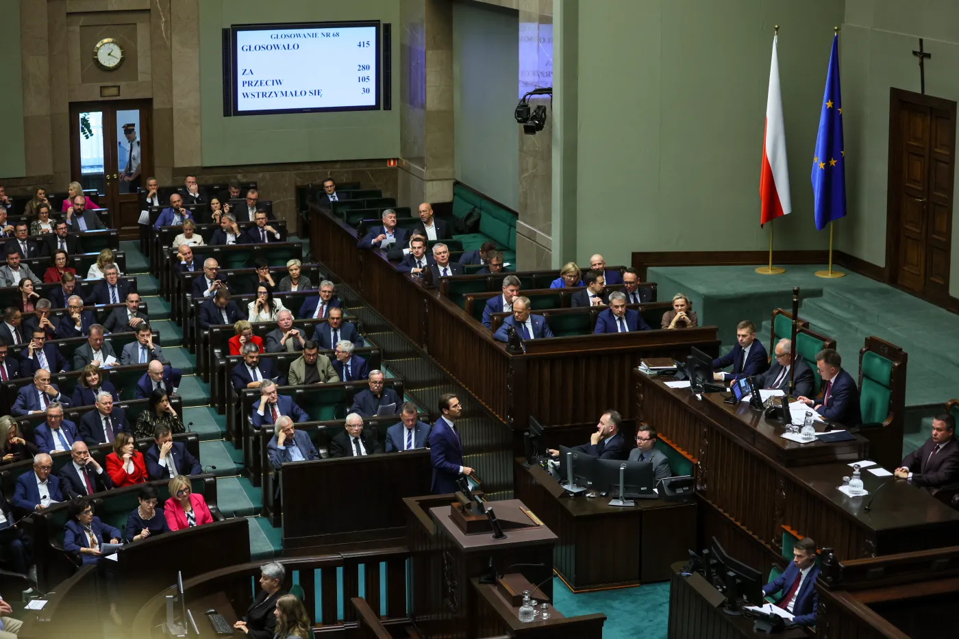 Sejm mówi TAK. Polska zyska Park Narodowy Dolnej Odry