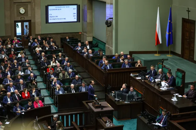 Sejm mówi TAK. Polska zyska Park Narodowy Dolnej Odry