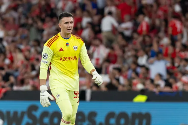 Liga Mistrzów. Polaki bramkarz z czystym kontem. Jego drużyna "czarnym koniem" rozgrywek