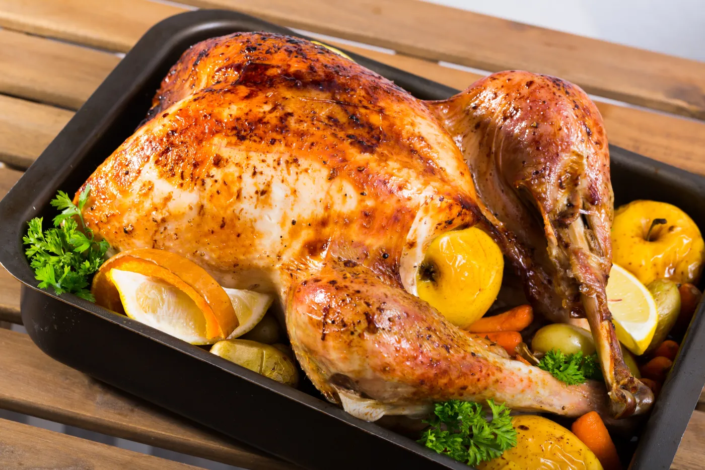 Pyszny obiad na sobotę. Podajemy przepis, Ty gotujesz. Kurczak pieczony na soli