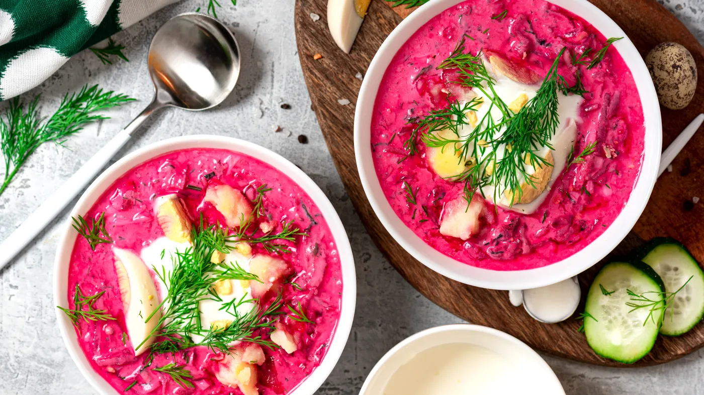 Jesienne zupy: pyszne, sycące, rozgrzewające