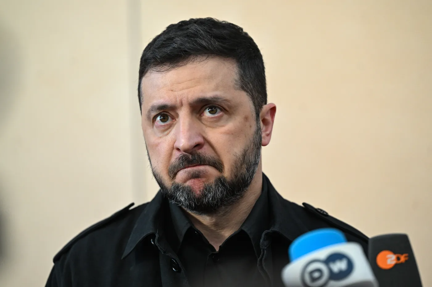 Zełenski o planach Putina. "On rozpocznie wielką wojnę"