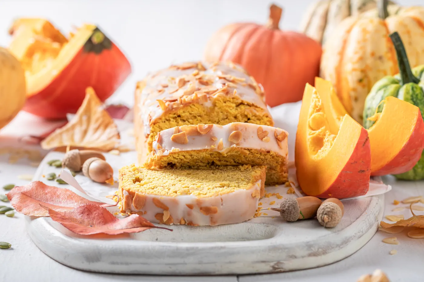 To najlepsze na świecie ciasto dyniowe. Tak robi je siostra Anastazja