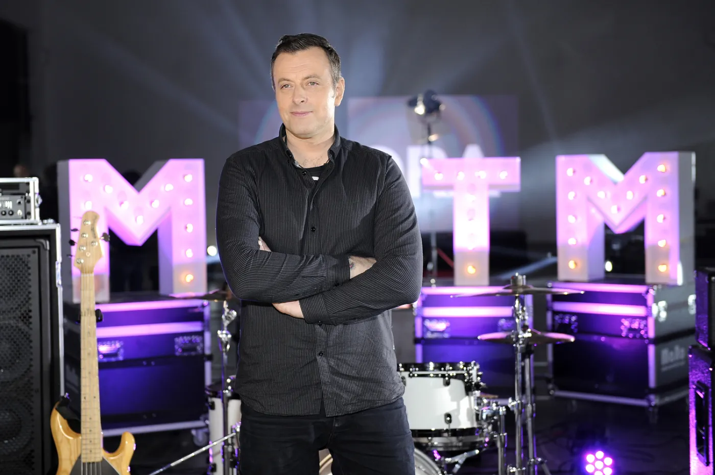 Tymon Tymański odwołał koncerty. "Nasz były management..."