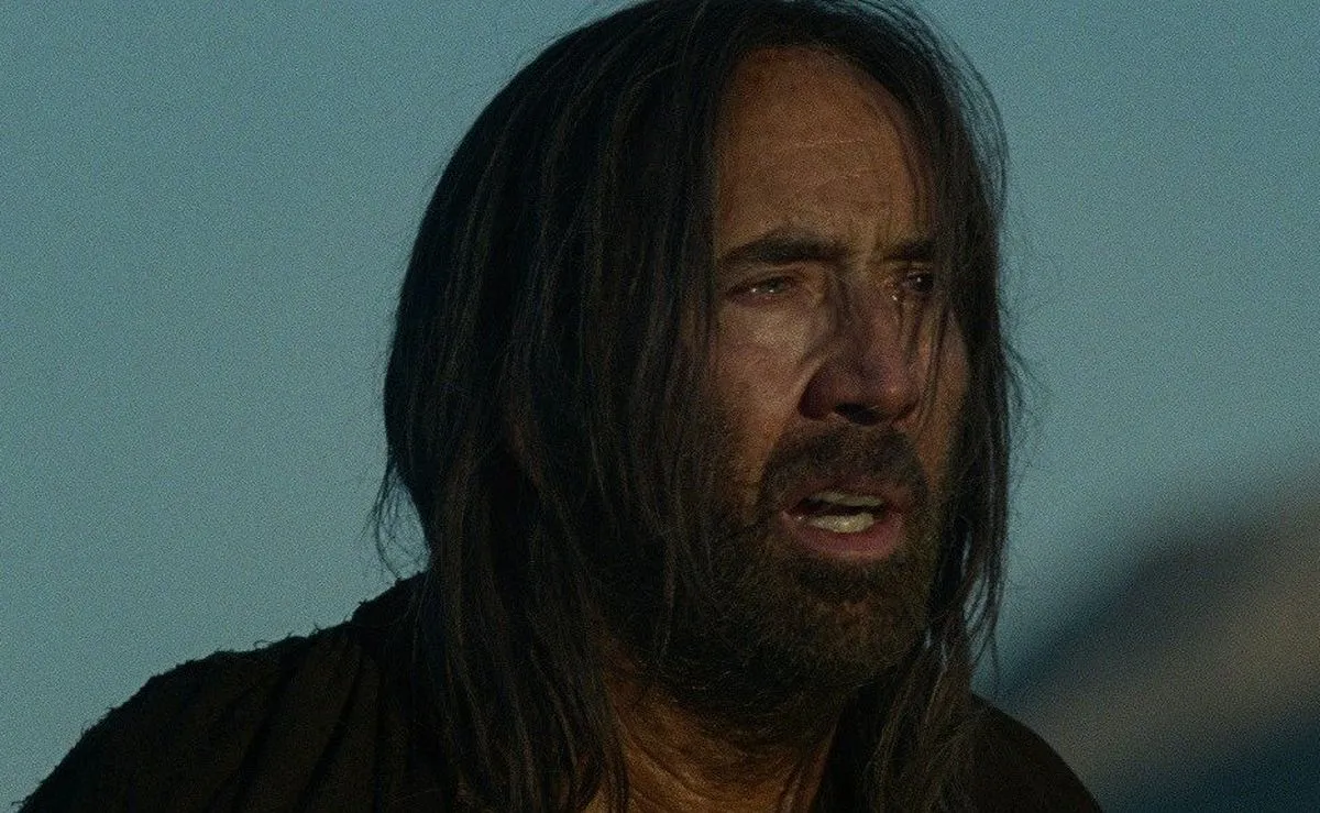 Kasia Smutniak zła jako Maryja? Nicolas "Józef" Cage: Potrzymajcie mi piwo