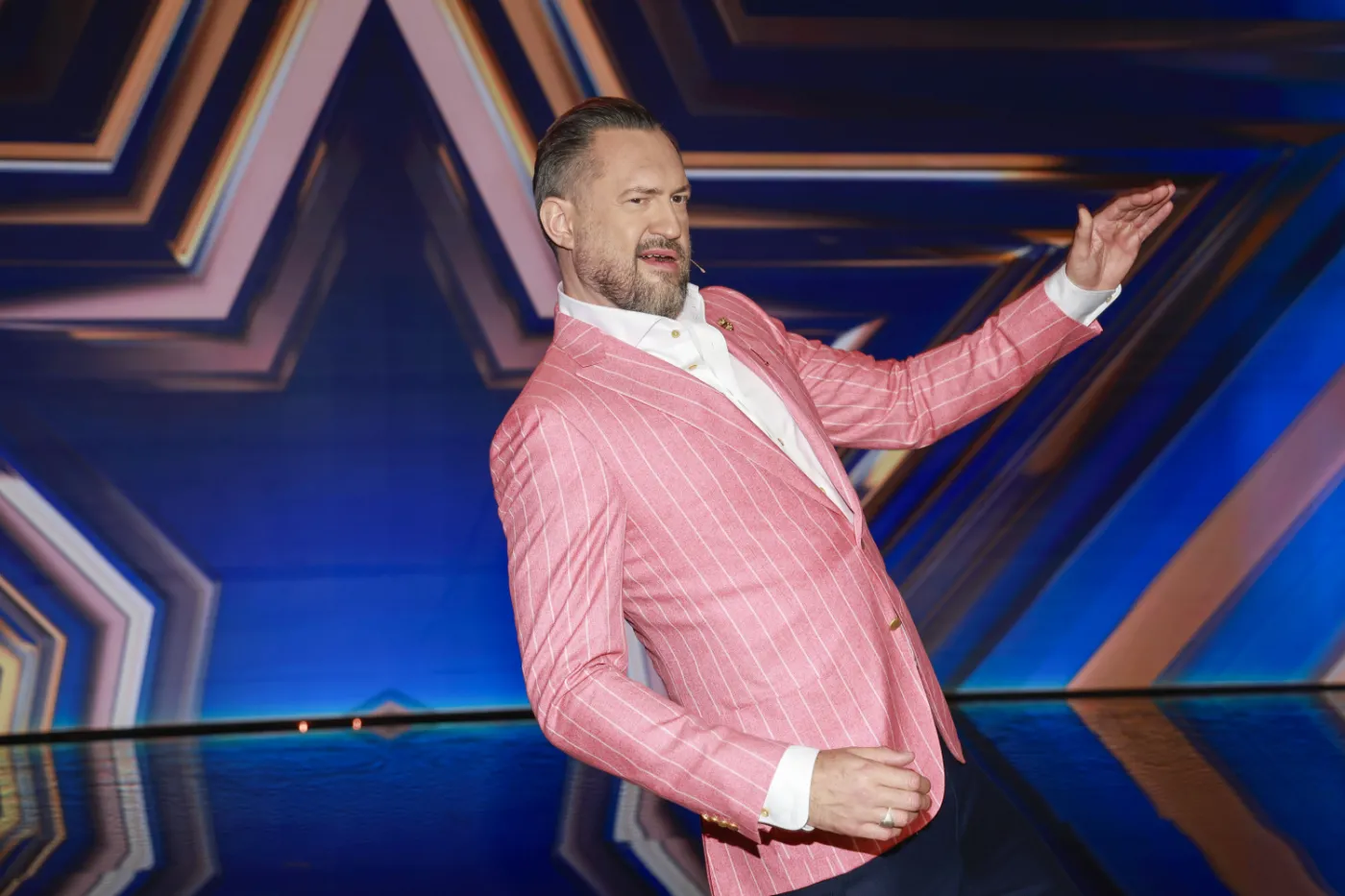 Wypadek w "Dzień dobry TVN". Widzowie i ekipa zadrżeli [WIDEO]