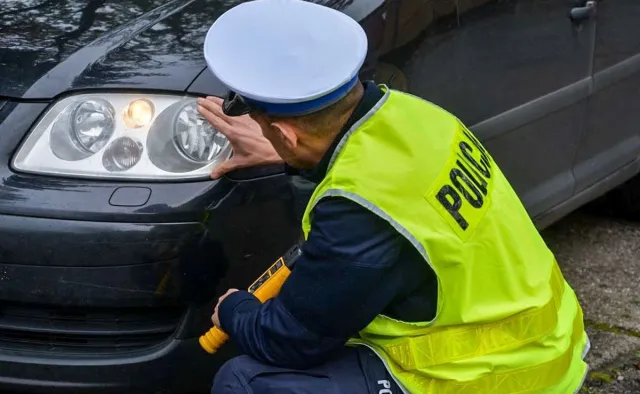 Akcja policji od 4 października. Kary zaskoczą kierowców
