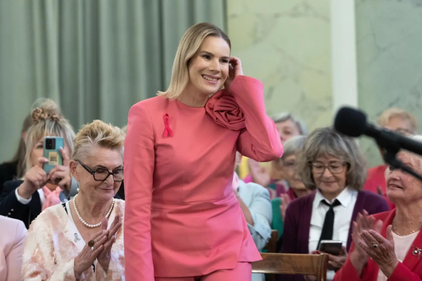 Marta Nawrocka jest oficjalnie emerytką. Na takie pieniądze może liczyć