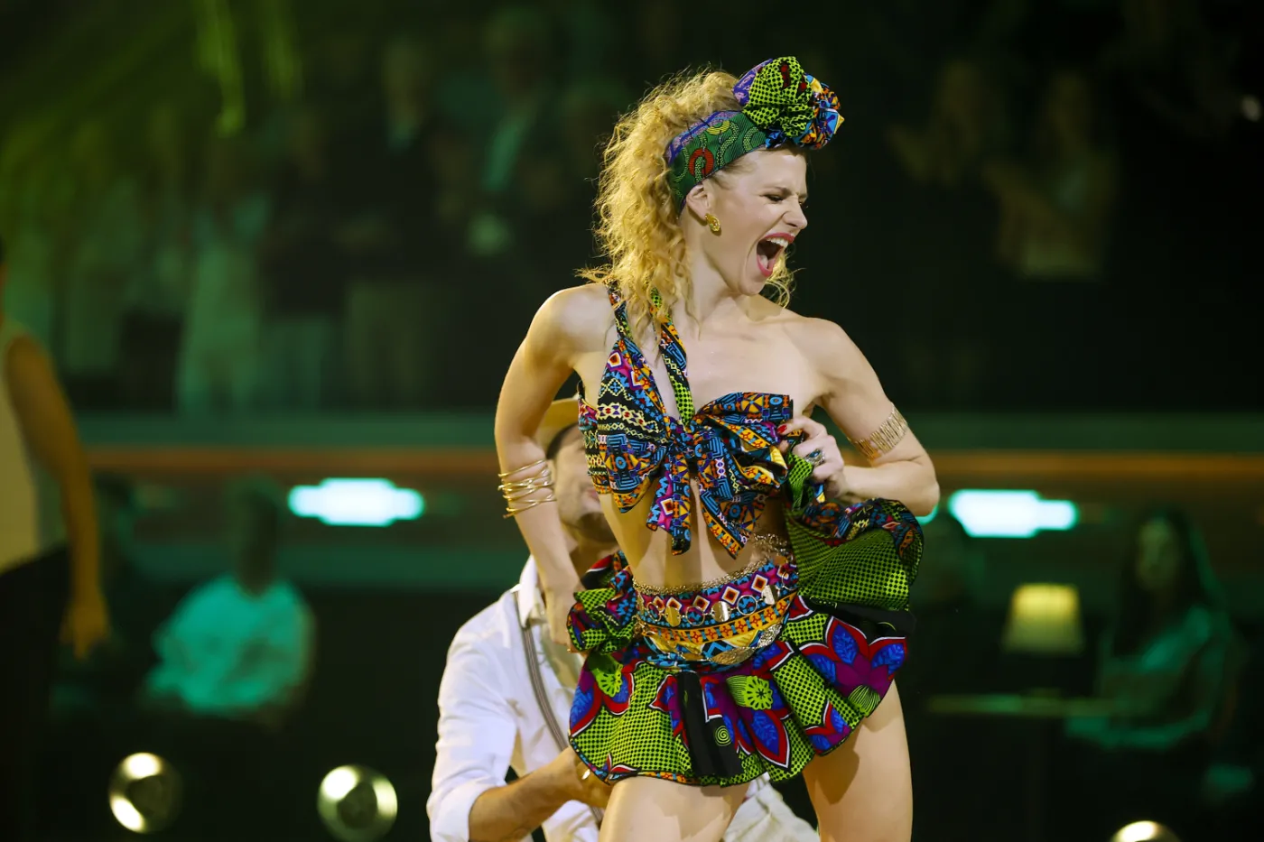 Wiktoria Gorodecka pobiła rekord "Tańca z gwiazdami". Teraz opowiedziała o mężu