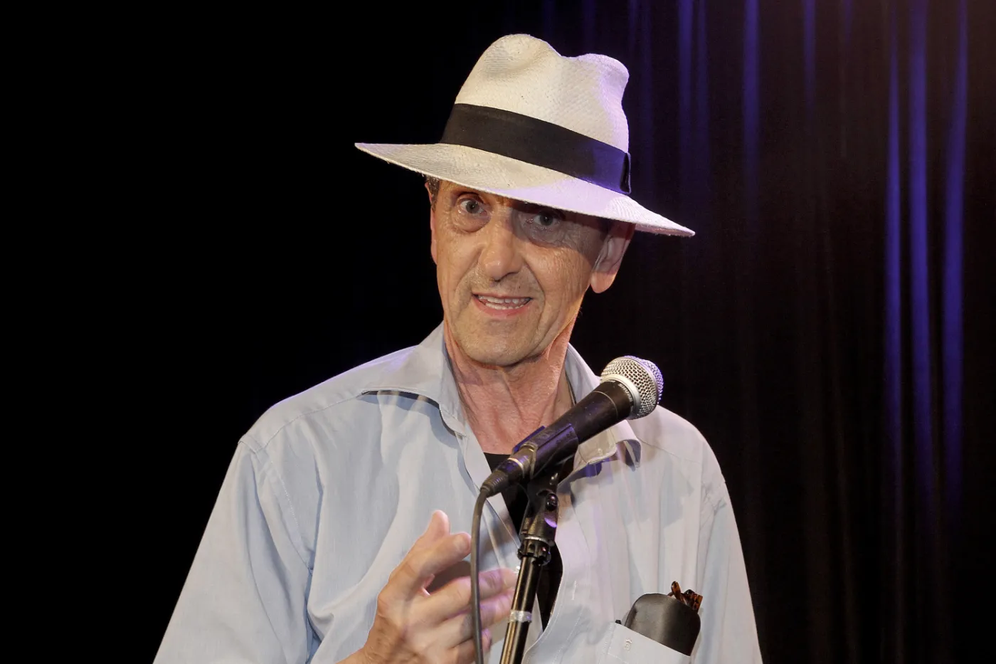 80-letni syn Bohdana Tomaszewskiego wziął trzeci ślub. "Po ośmiu miesiącach znajomości"