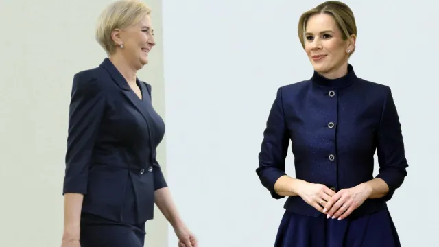 Marta Nawrocka czy Agata Duda? Polacy wskazali, która pierwsza dama skradła ich serca [SONDAŻ]