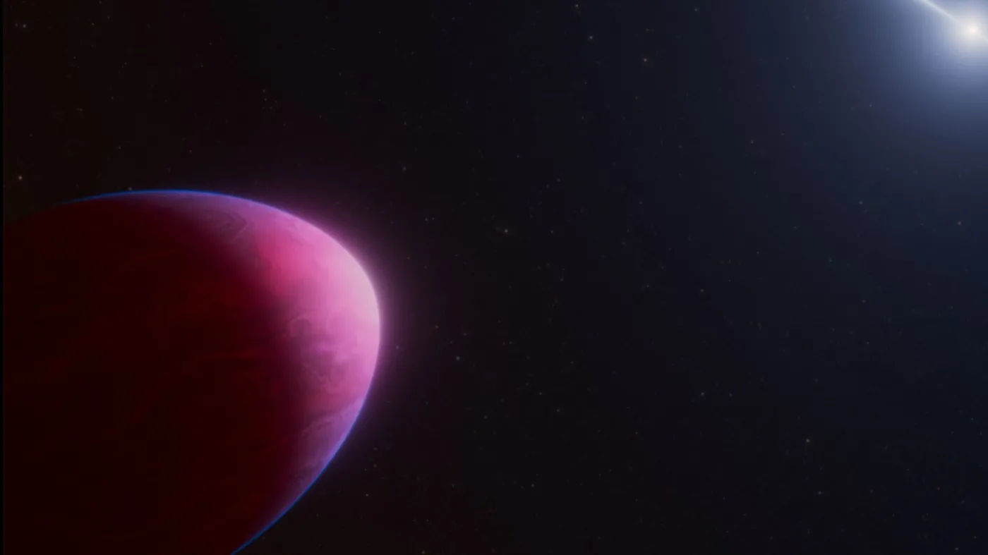 Przełomowe odkrycie astronomów z NASA. Nowa planeta "ma kształt cytryny"