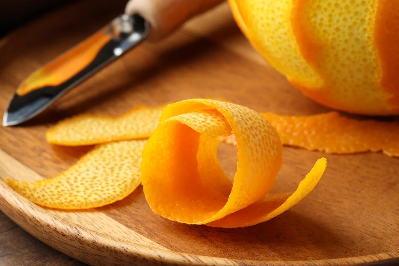 pomarańcza skórka pomarańczy cytrus cytrusy