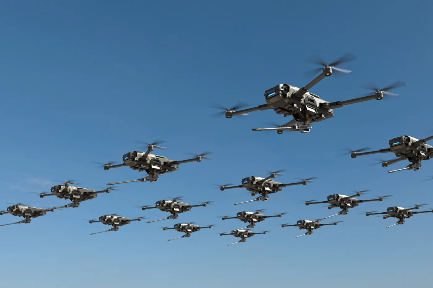 Polska armia rusza z produkcją dronów. Pionierem elitarna brygada