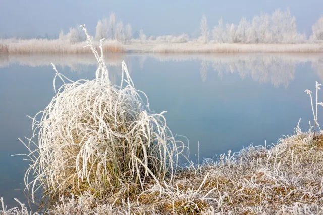 Mroźny przełom roku. Prognoza pogody dla Helu. Będzie padać śnieg?