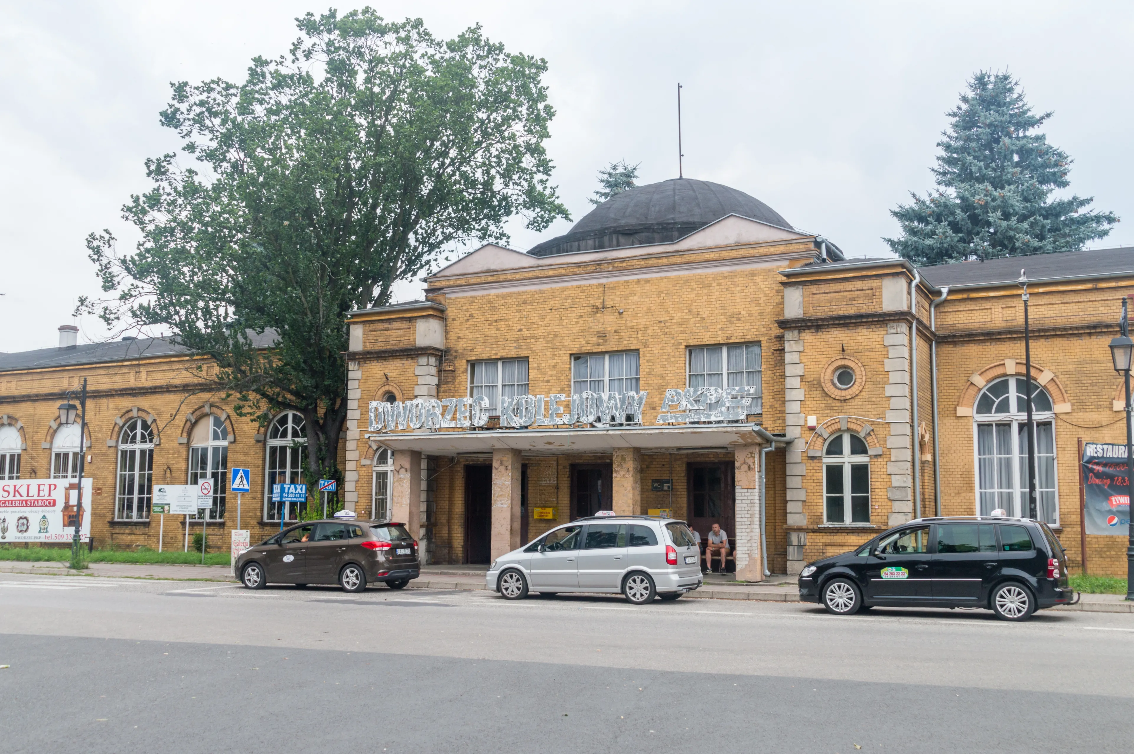 Kuracjusze bardzo się cieszą. Teraz łatwo dojedziesz pociągiem do słynnego uzdrowiska