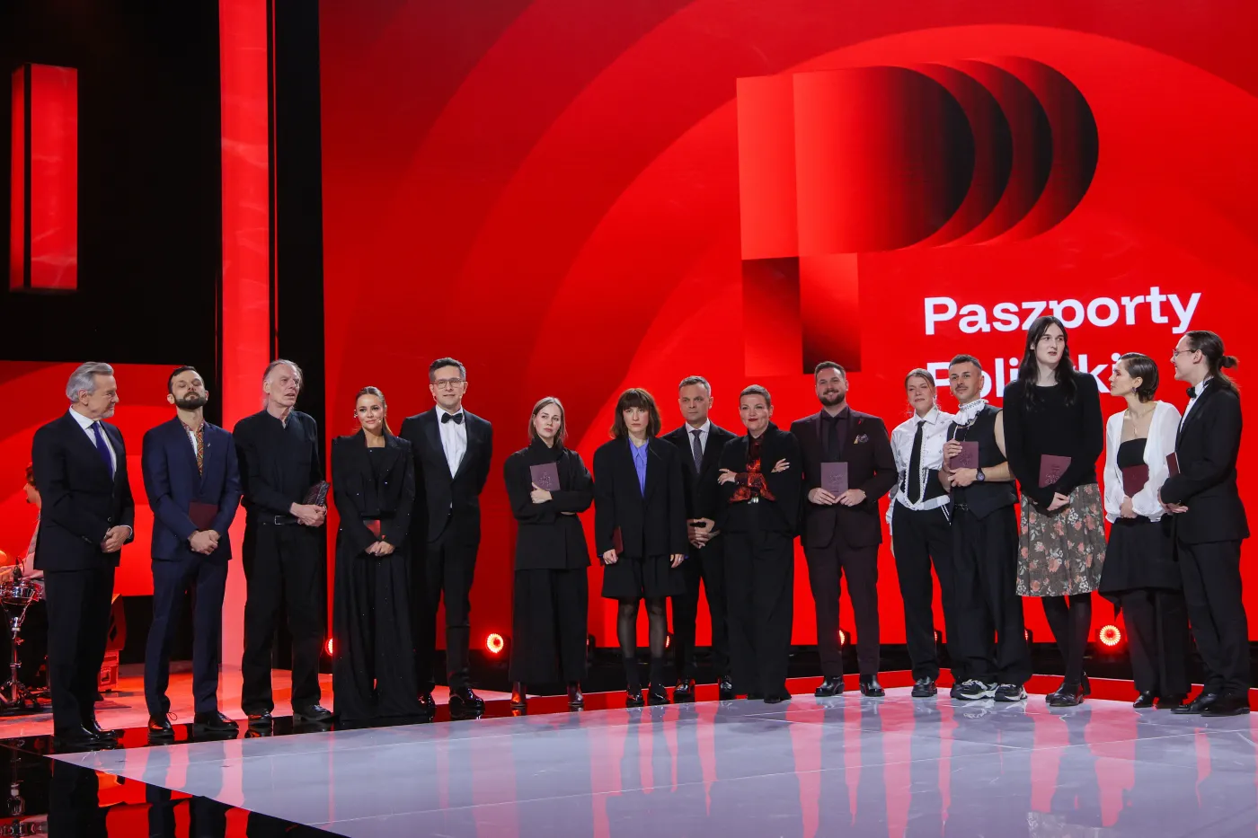 Paszporty "Polityki" 2025 rozdane. Kto otrzymał nagrody?