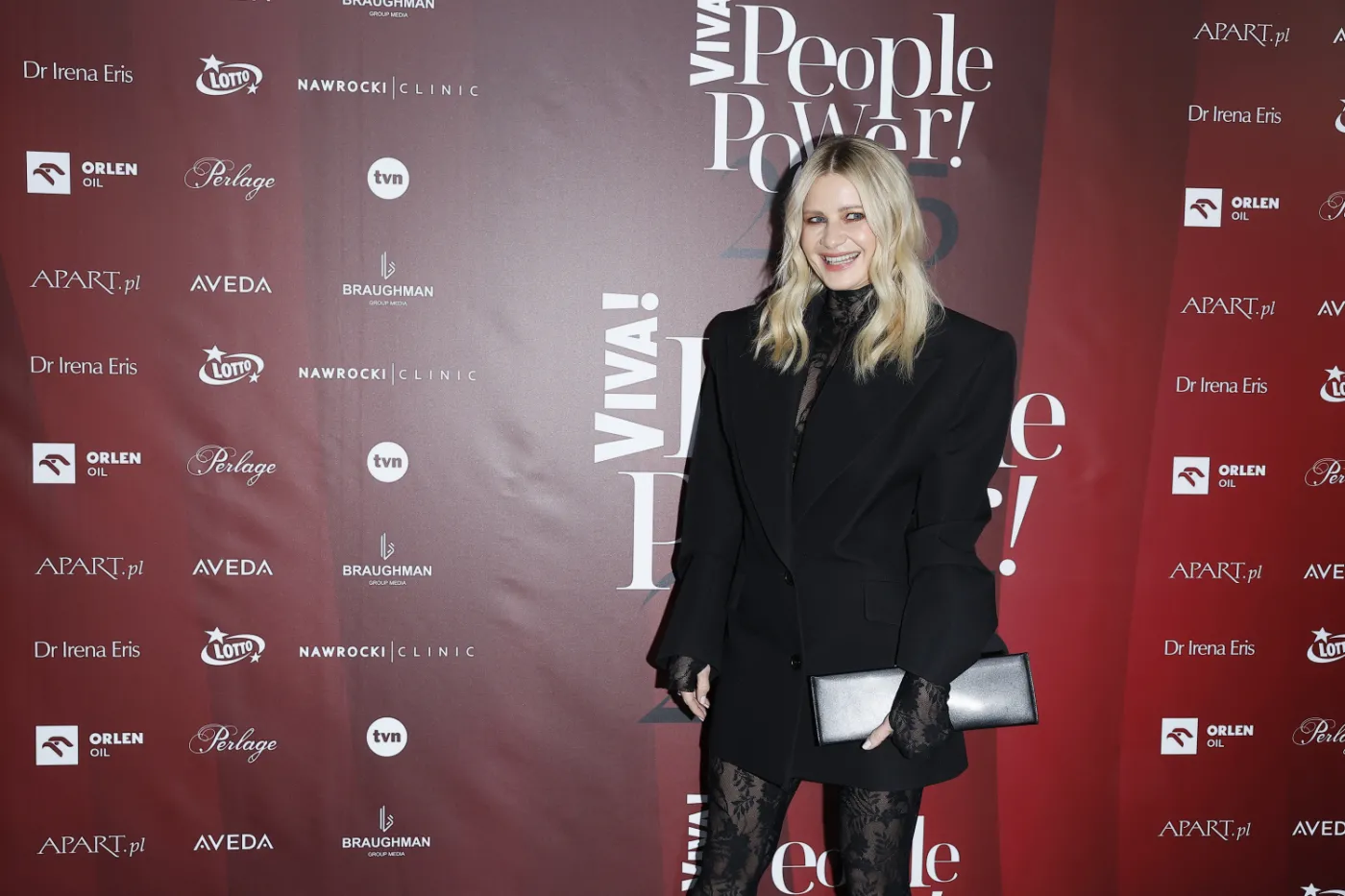 Małgorzata Kożuchowska opublikowała zdjęcie syna. Jaś rośnie jak na drożdżach