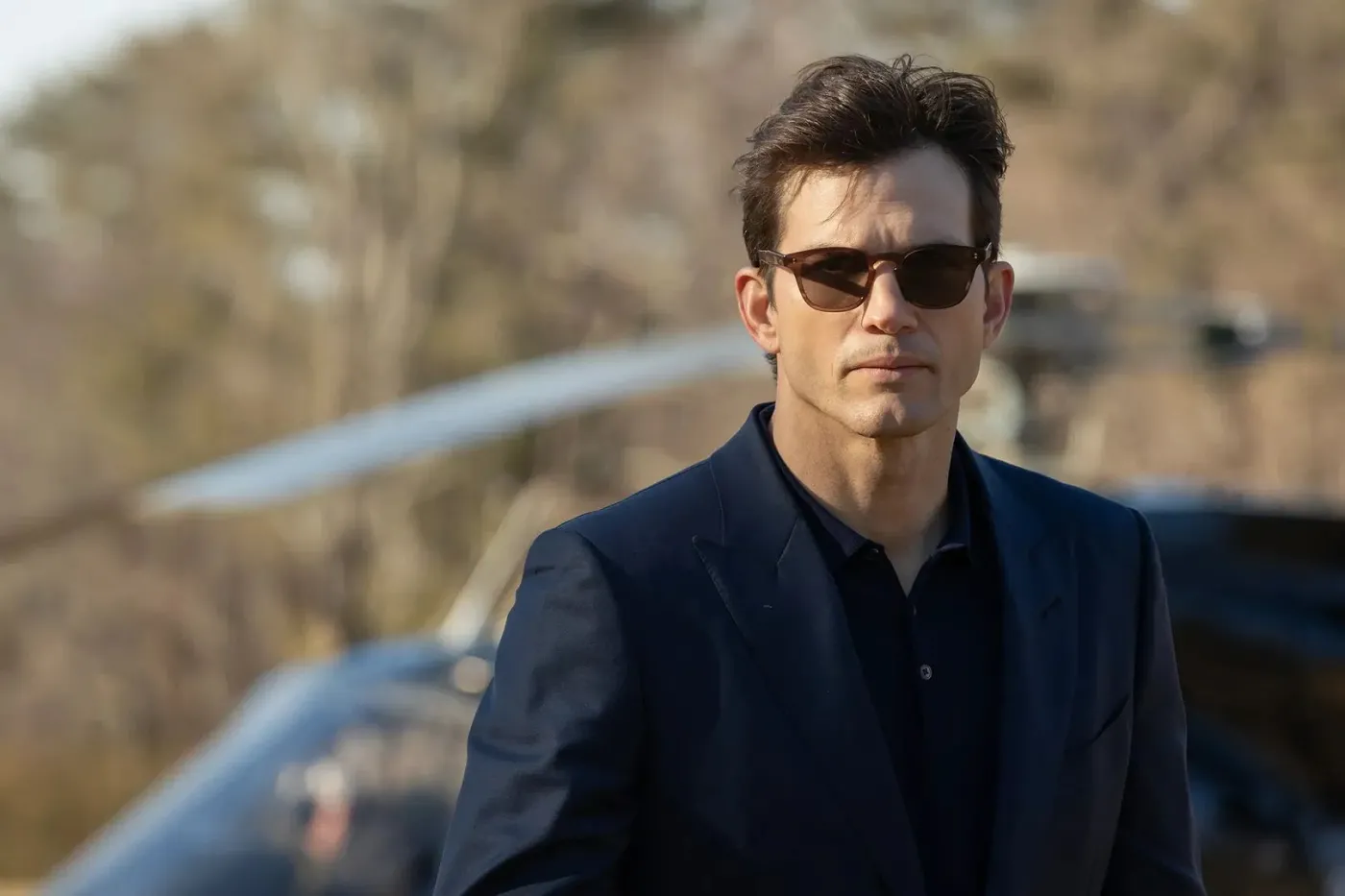 Serialowy thriller SF o tajemniczym wirusie. Numer jeden na platformie