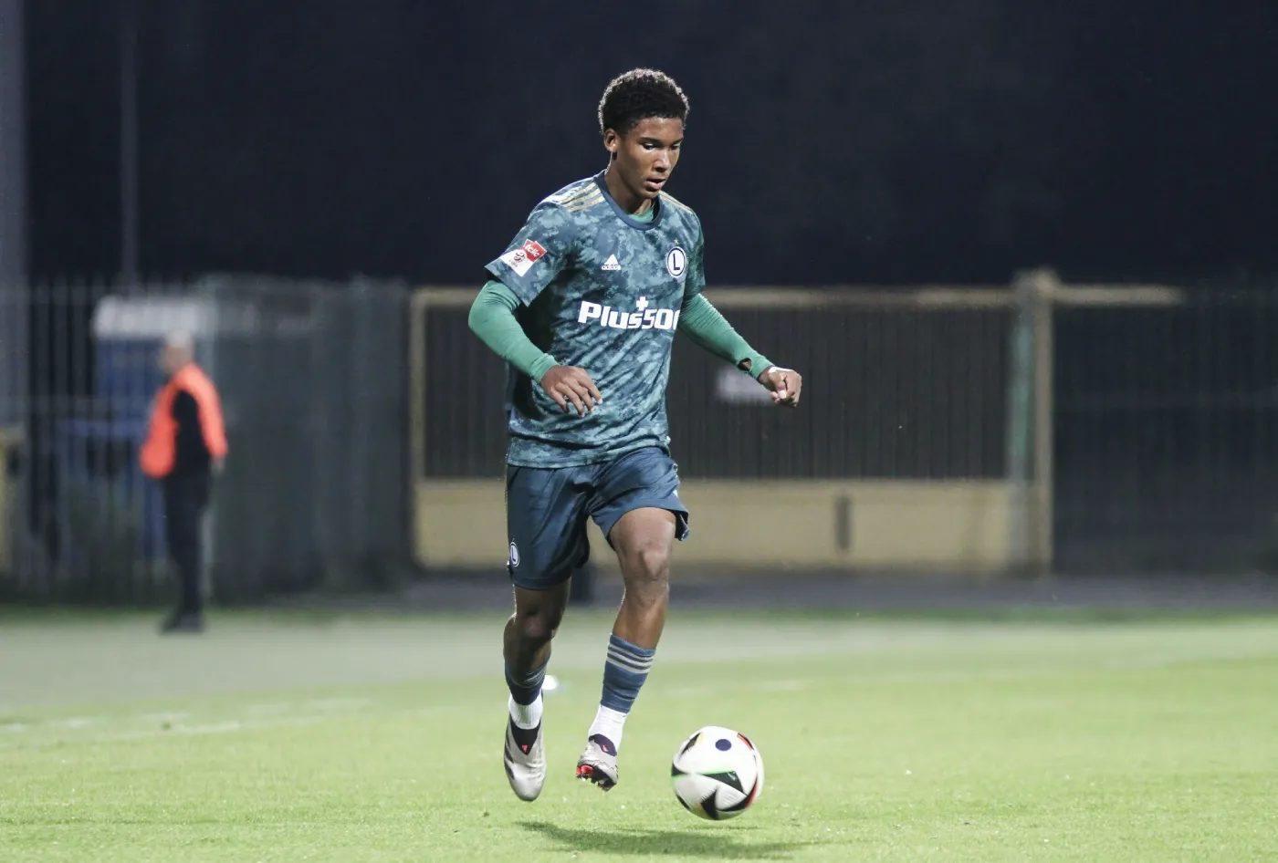 Legia Warszawa w 1/8 finału młodzieżowej Ligi Mistrzów. Wielki sukces piłkarzy z Łazienkowskiej