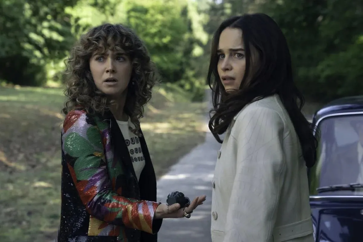 Kontrowersje wokół nowego serialu szpiegowskiego. "Ukraińcy zaniżają ocenę"