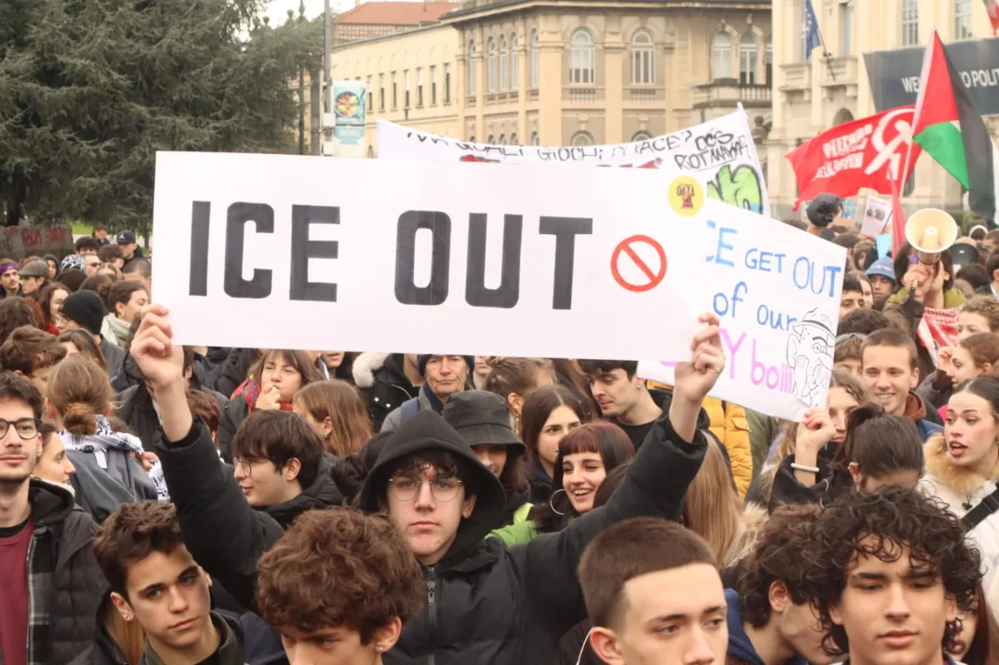 Donald Trump nie będzie zadowolony. Protesty przeciwko obecności ICE na igrzyskach olimpijskich