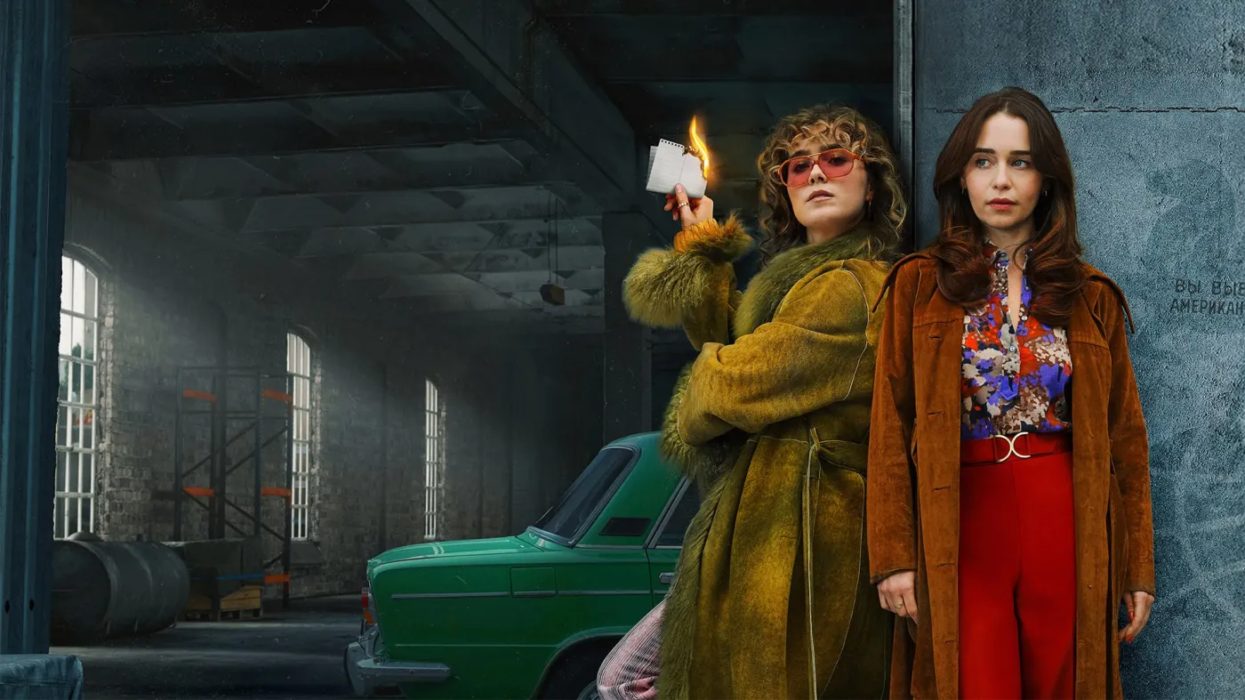 Nowy serial szpiegowski zachwycił Polaków. Oglądalność rośnie z każdym odcinkiem