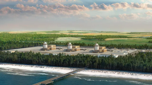 Budowa elektrowni jądrowej nie przyspieszy. Znamy termin otwarcia