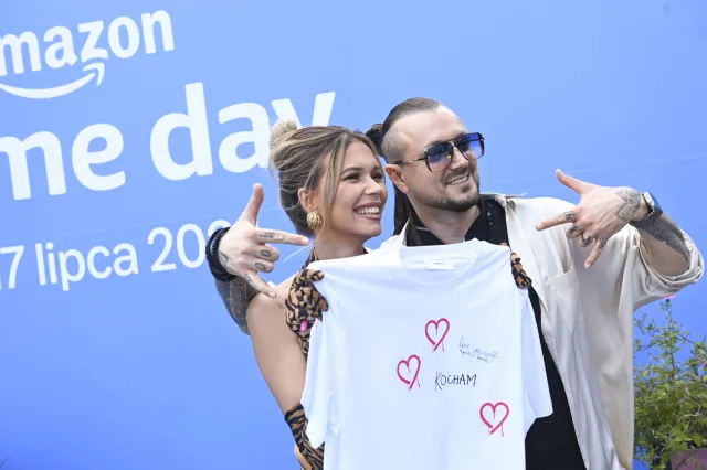 A jednak rozwód. Policja i ochroniarze na rozprawie rozwodowej Kubickiej i Barona