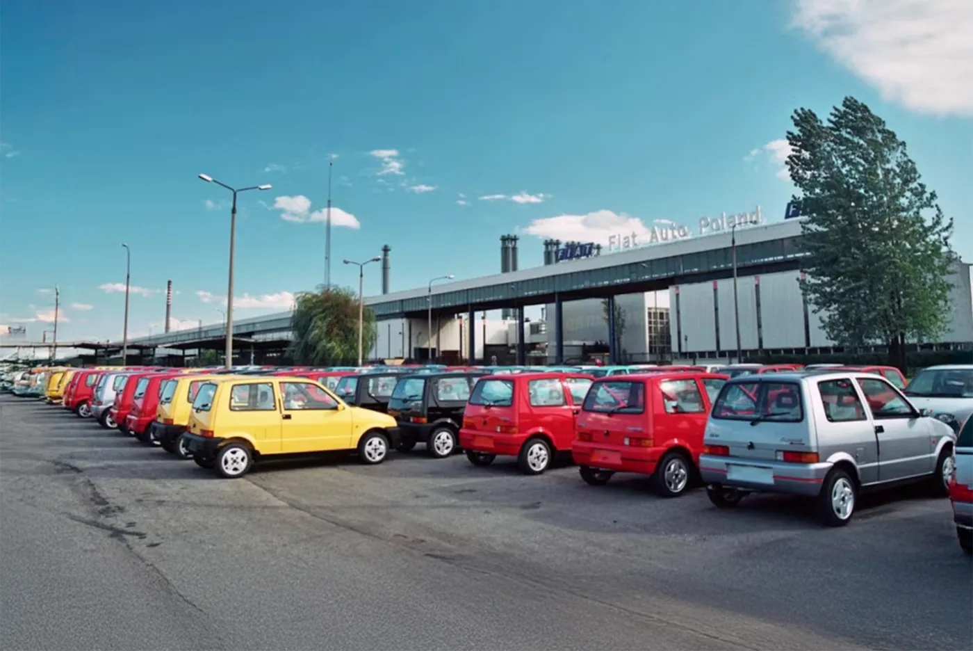 Cinquecento, Lanos, Polonez - pamiętasz te przeboje? Musisz zdobyć 9/10