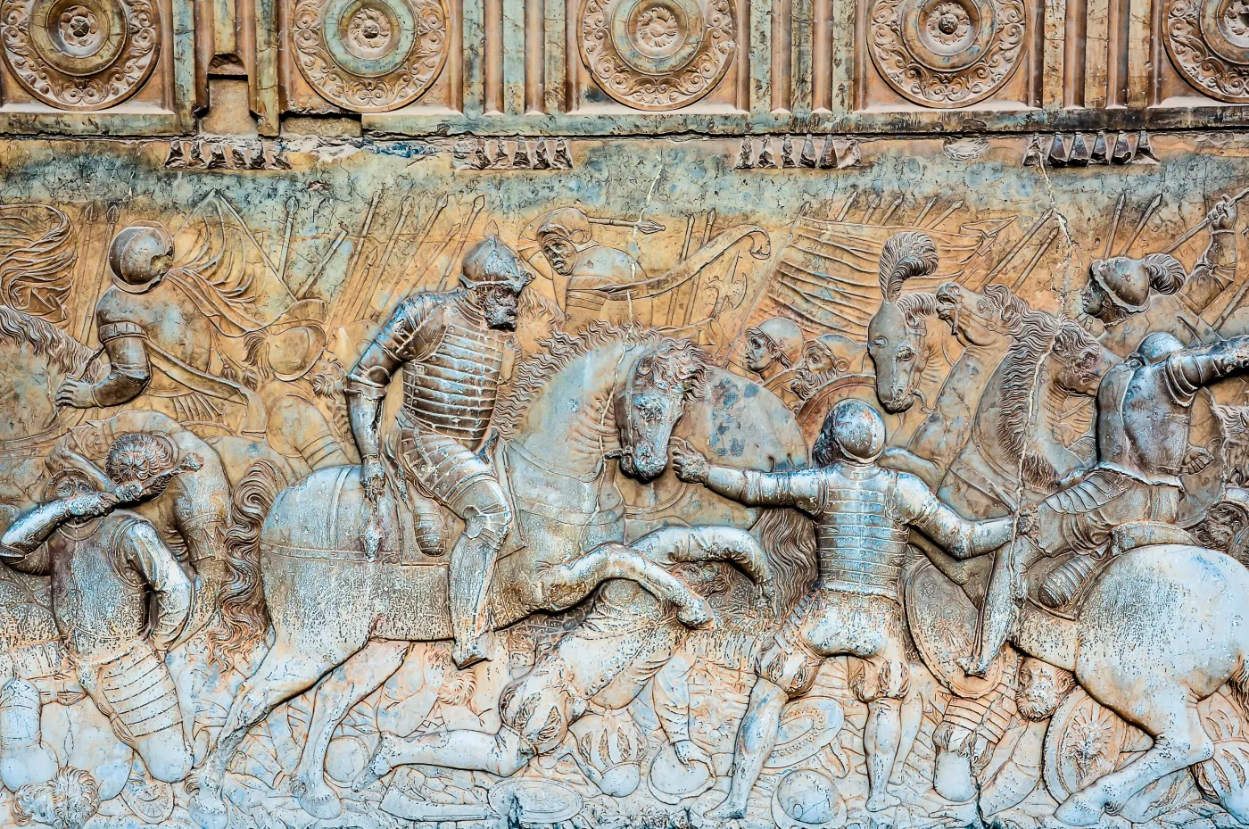 Bardzo trudny quiz z historii. 15/15 tylko dla mistrza