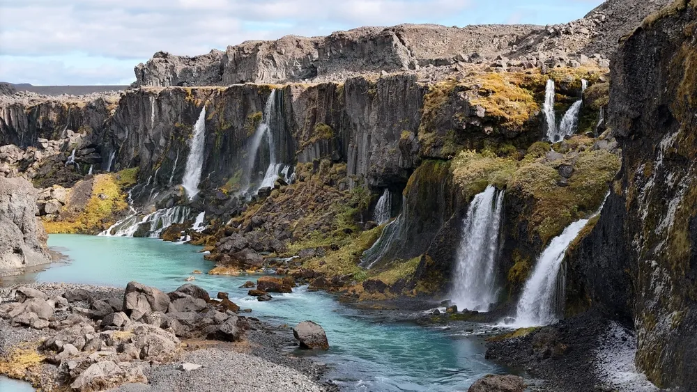  Strasznie trudny QUIZ z geografii. Wodospady świata. 