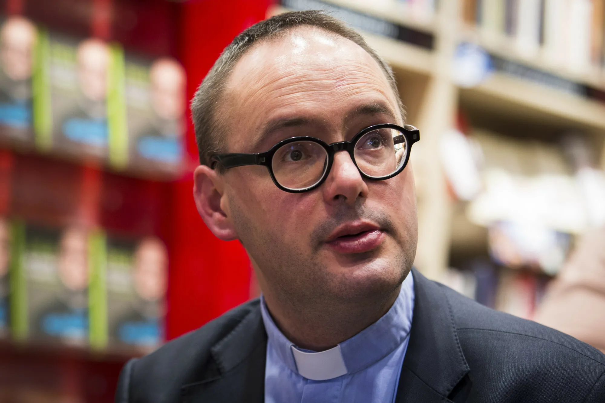 Cytat dnia. Ks. Jan Kaczkowski. "Zamiast ciągle na coś..."