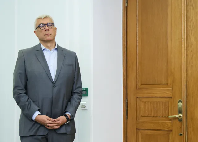 Giertych ostro krytykuje prezydenta Nawrockiego. "Zbrodnia stanu i uzurpowanie władzy"