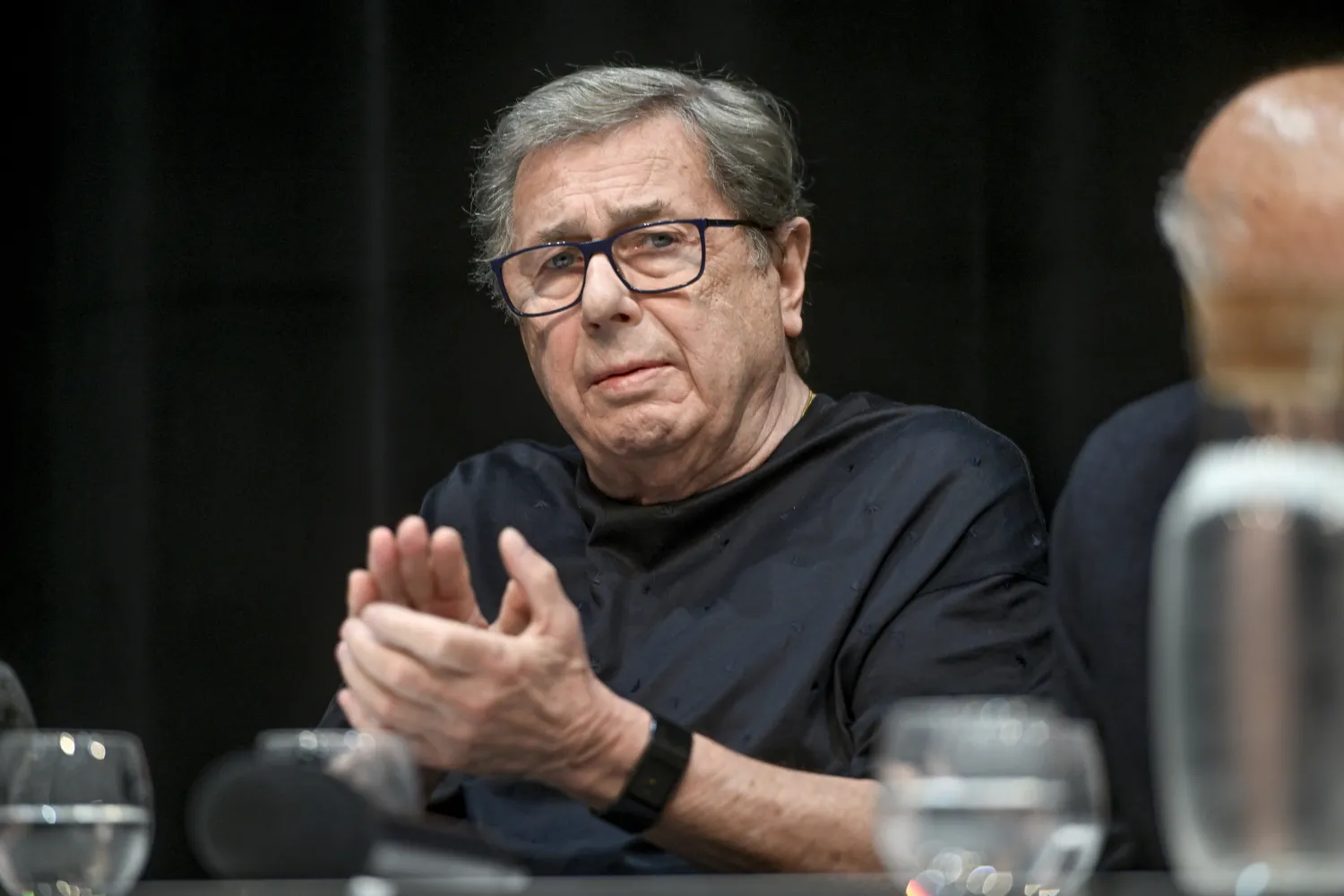 Cytat dnia. Janusz Gajos. "Myślę, iż generalnie miłość..."