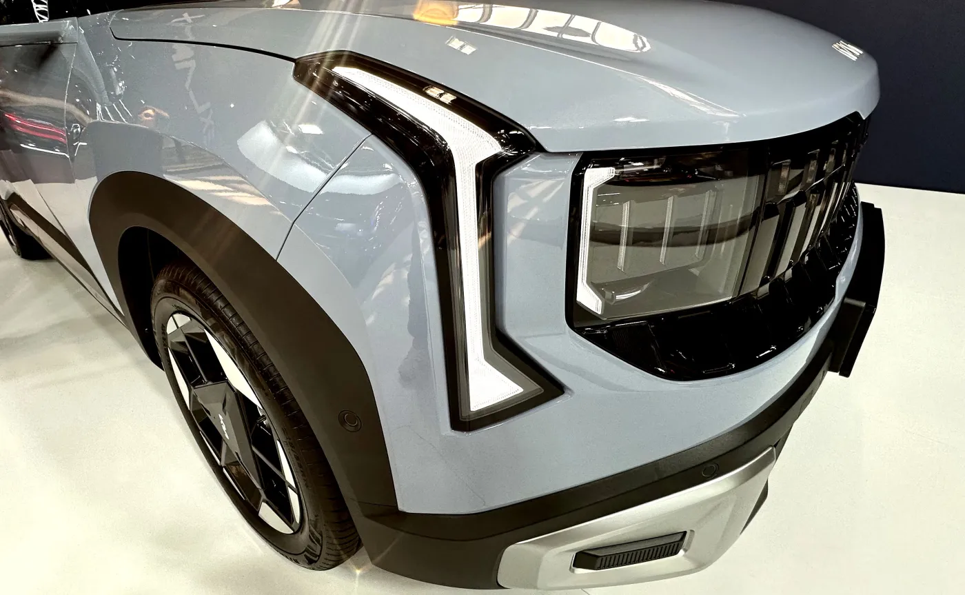 Nowa Kia Seltos debiutuje podczas Poznań Motor Show