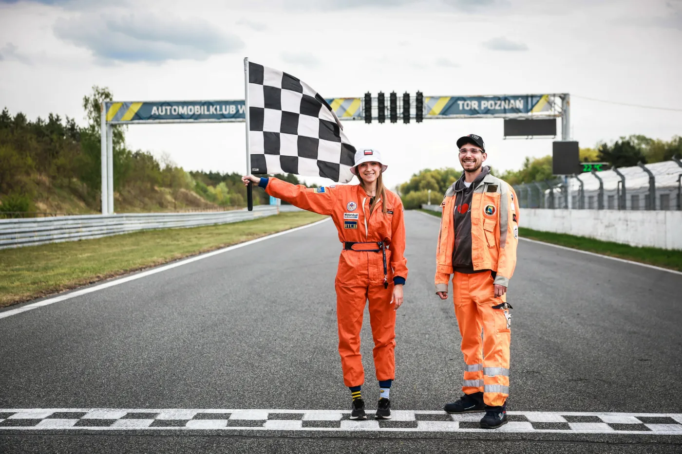 Tor Poznań zamknięty. To jedyny taki obiekt w Polsce