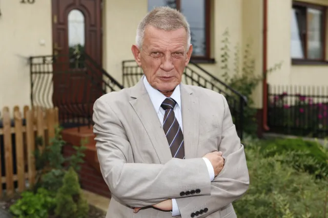 Cytat tygodnia. Bronisław Cieślak. "Dobrze jest dostawać..."